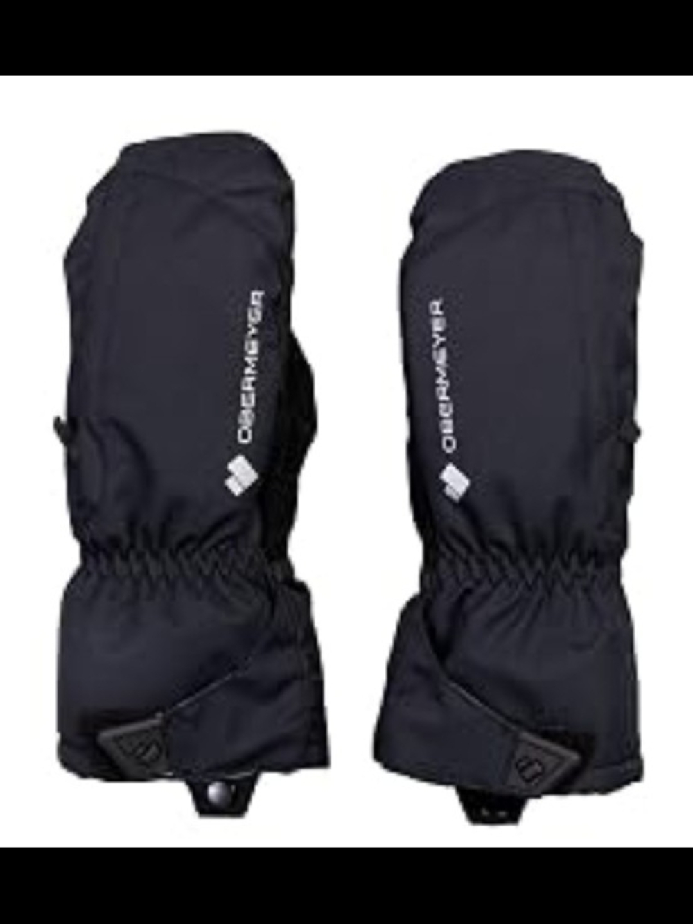 Obermeyer Kids Molten Mitten For Little Kids and Big Kids-size XL - Picture 1 of 3